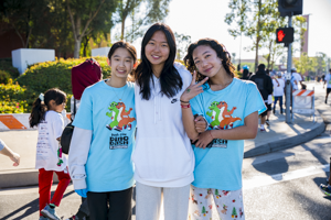 2023 Tustin Schools Dino Dash